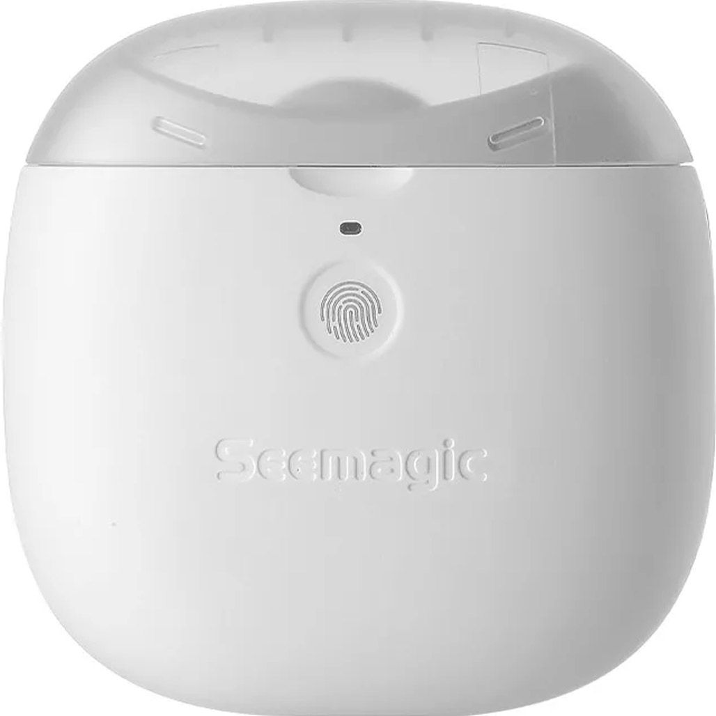 

Электрическая машинка для стрижки ногтей Xiaomi Seemagic Electric Nail Clipper Pro (SMPH-ZJD03S)