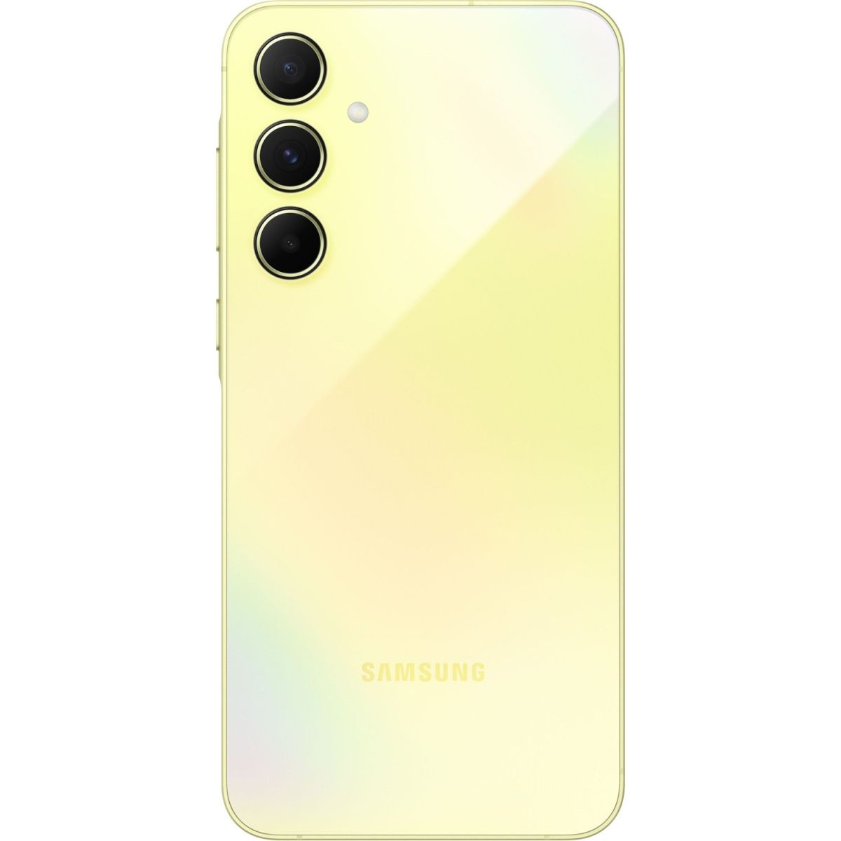 Смартфон Samsung Galaxy A55 8/128GB Lemon (SM-A556BZYAEUC) UA-UCRF