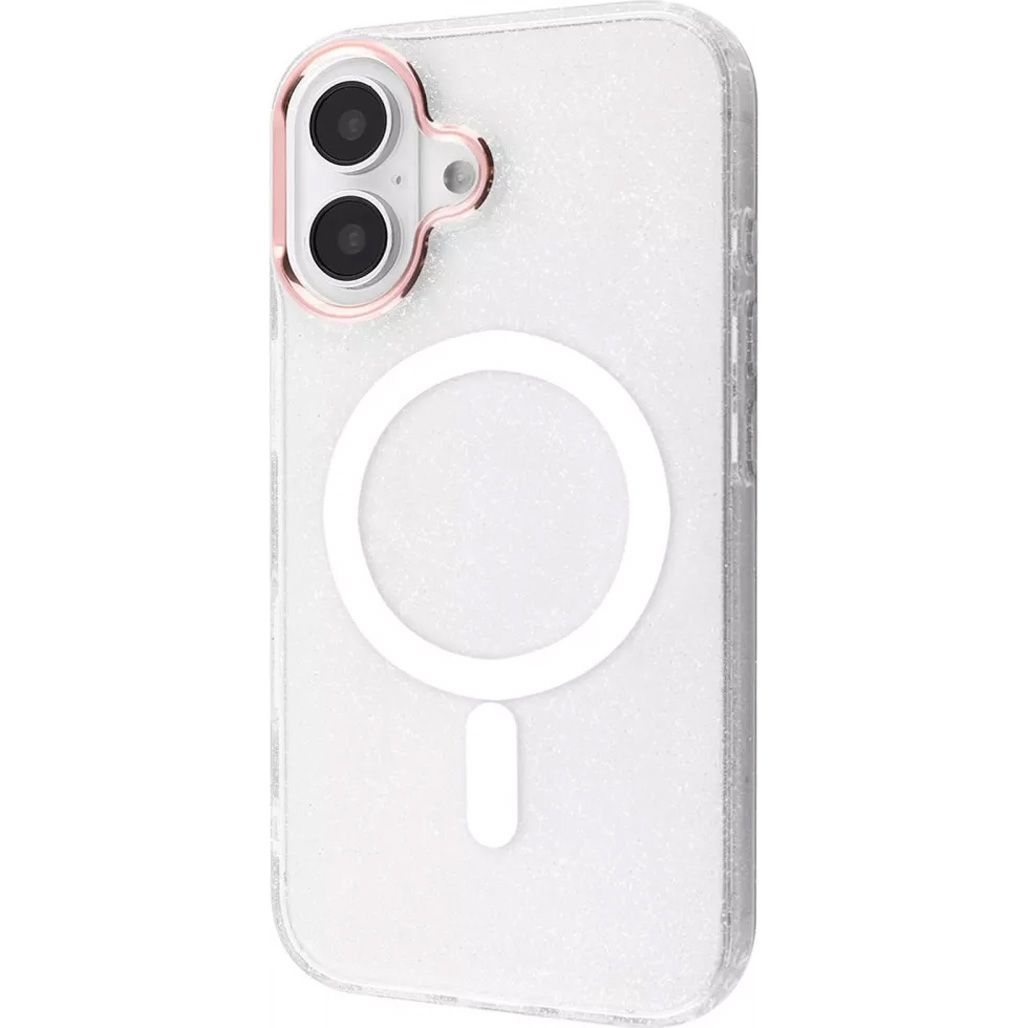 

Чехол Proove Cuprum Case with Magnetic Ring для Apple iPhone 17 White