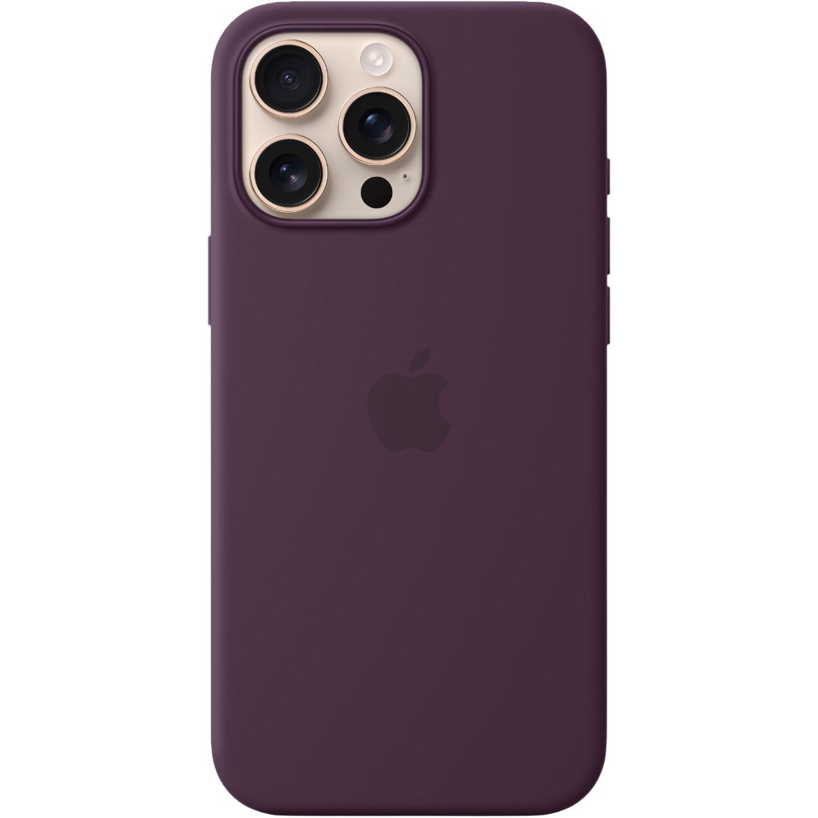 

Чехол Silicone Case для Apple iPhone 16 Pro Max Elderberry AA