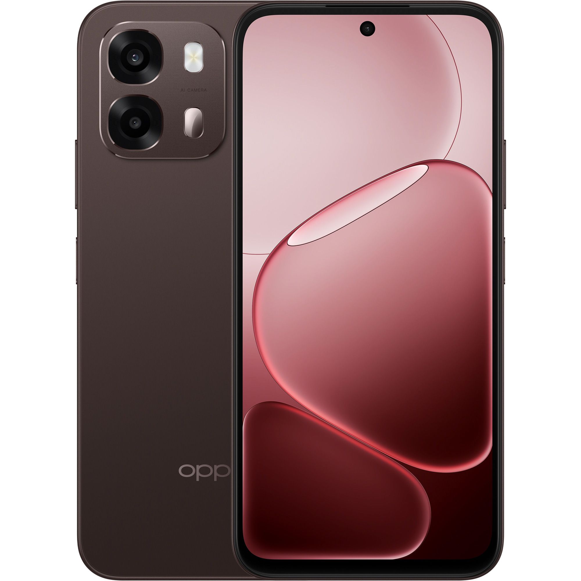 

Смартфон Oppo A6s 8/256GB Cappuccino Brown Global