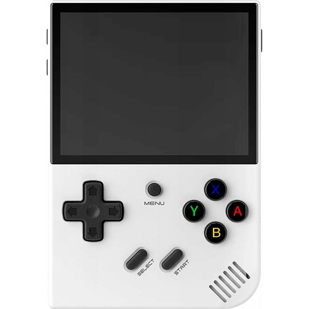 

Ретро ігрова приставка Anbernic RG35XX Plus 64GB White