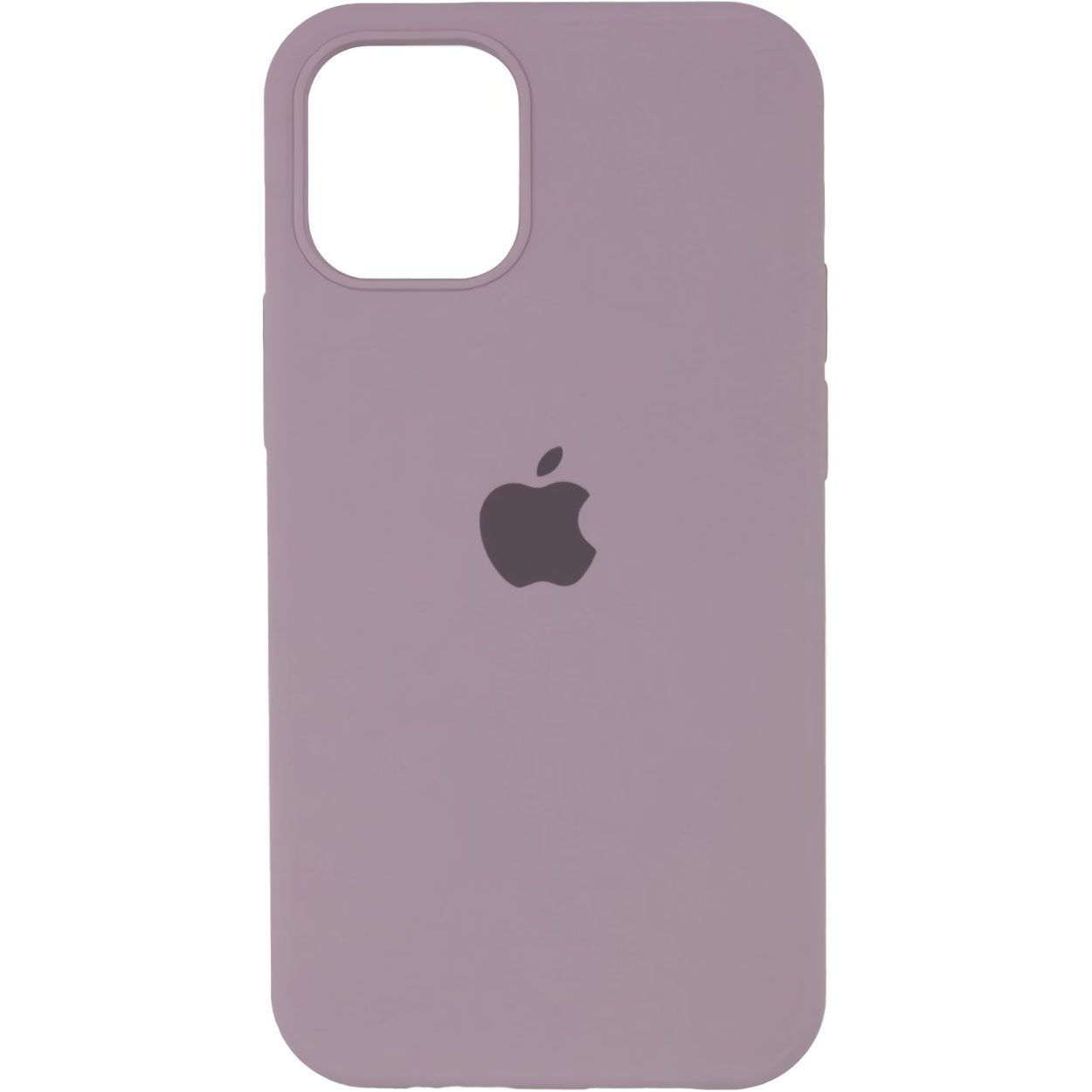 

Чехол Silicone Case для Apple iPhone 14 (Lavender) AA