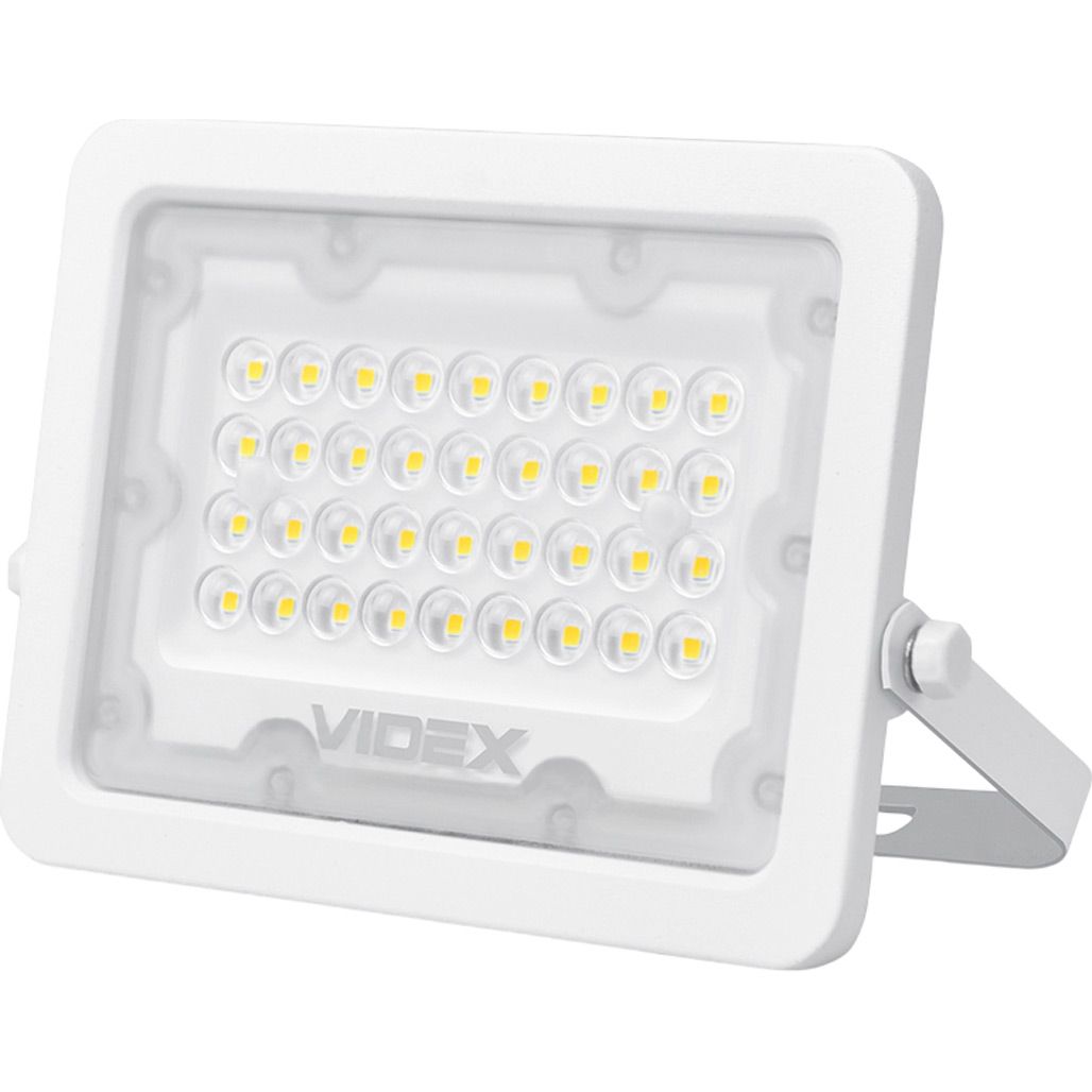 

Світлодіодний прожектор Videx F2e 30W 5000K (VL-F2e-305W)