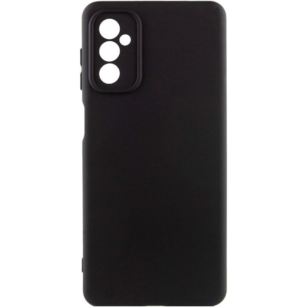 

Чехол Epik Silicone Cover Full Camera для Samsung Galaxy A24 Black