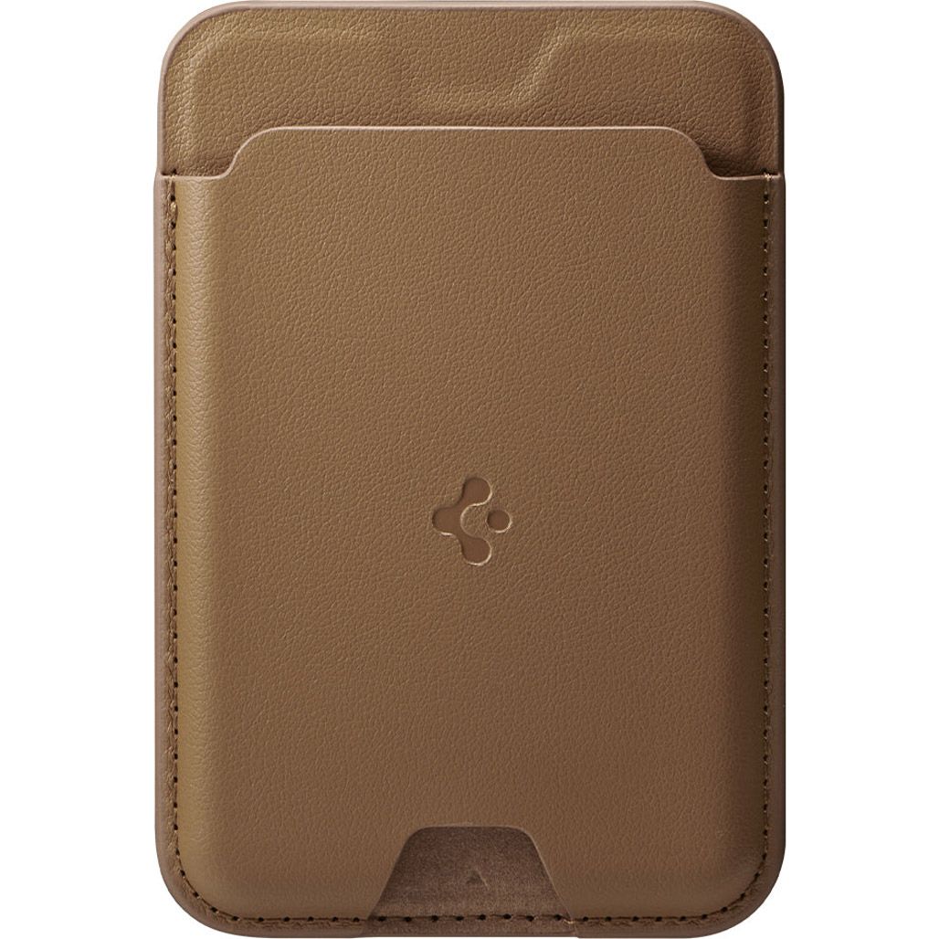 

Гаманець Spigen MagSafe Card Holder Valentinus Brown (AFA03854)