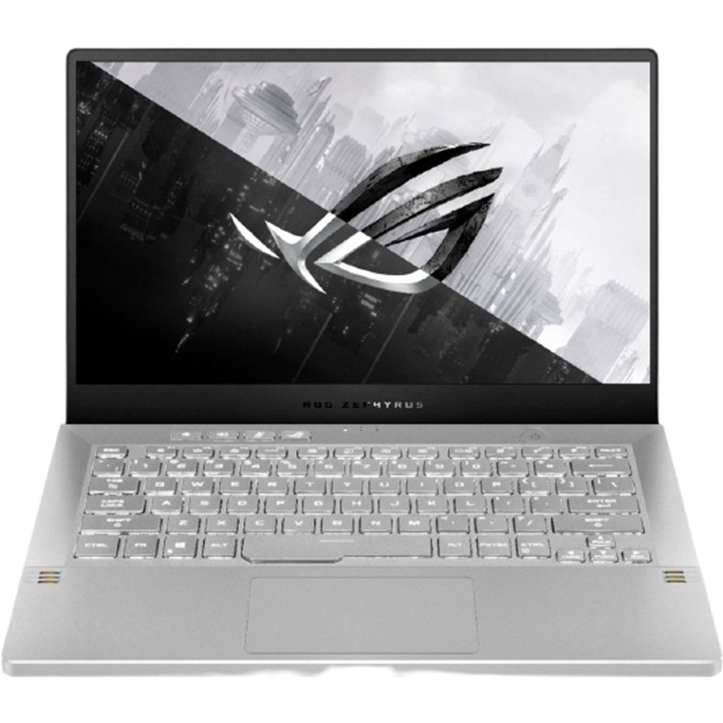 

Ноутбук ASUS ROG Zephyrus G14 GA401QM (GA401QM-211.ZG14) [59444]