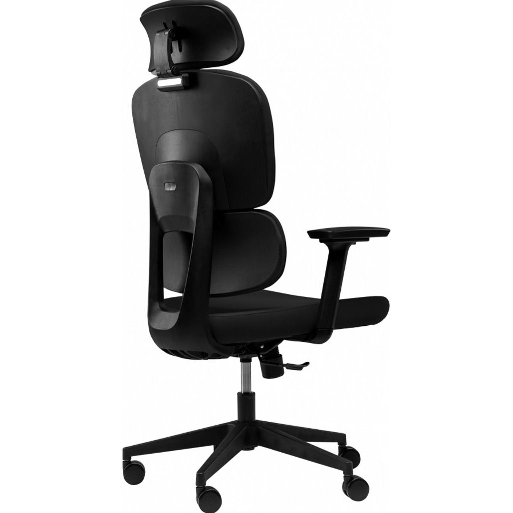 Офісне крісло GT Racer B-531 Black