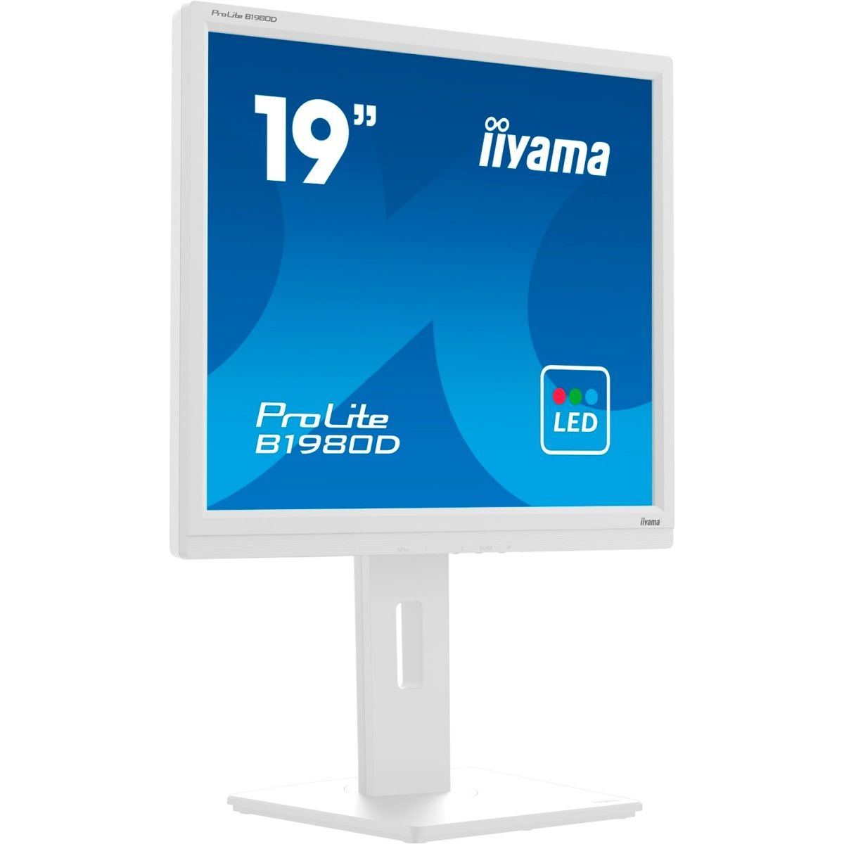 Монітор iiyama ProLite B1980D-W5 UA