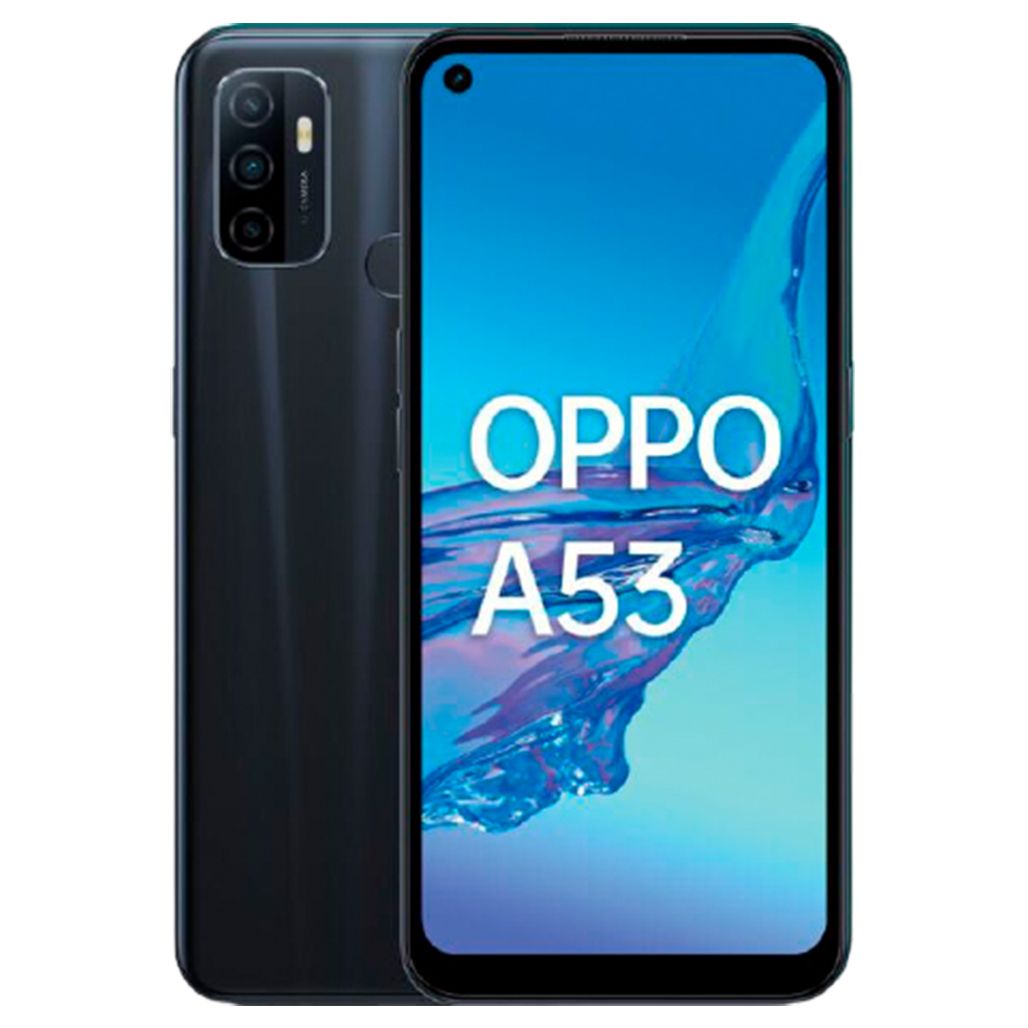 

Смартфон Oppo A53 4/64GB (Black) UA-UCRF [59806]