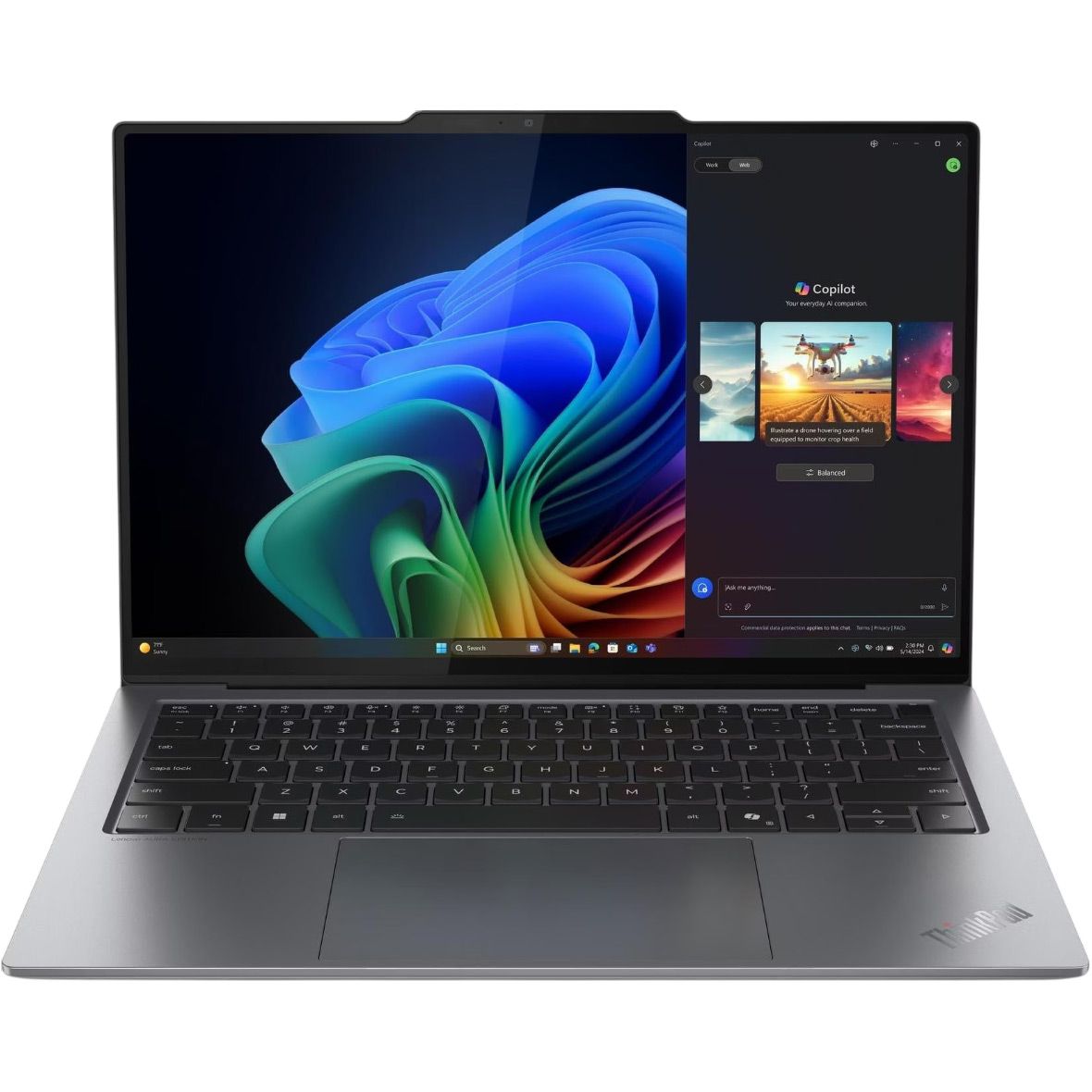 

Ноутбук Lenovo ThinkPad X9-14 Gen 1 (21QACTO1WW)