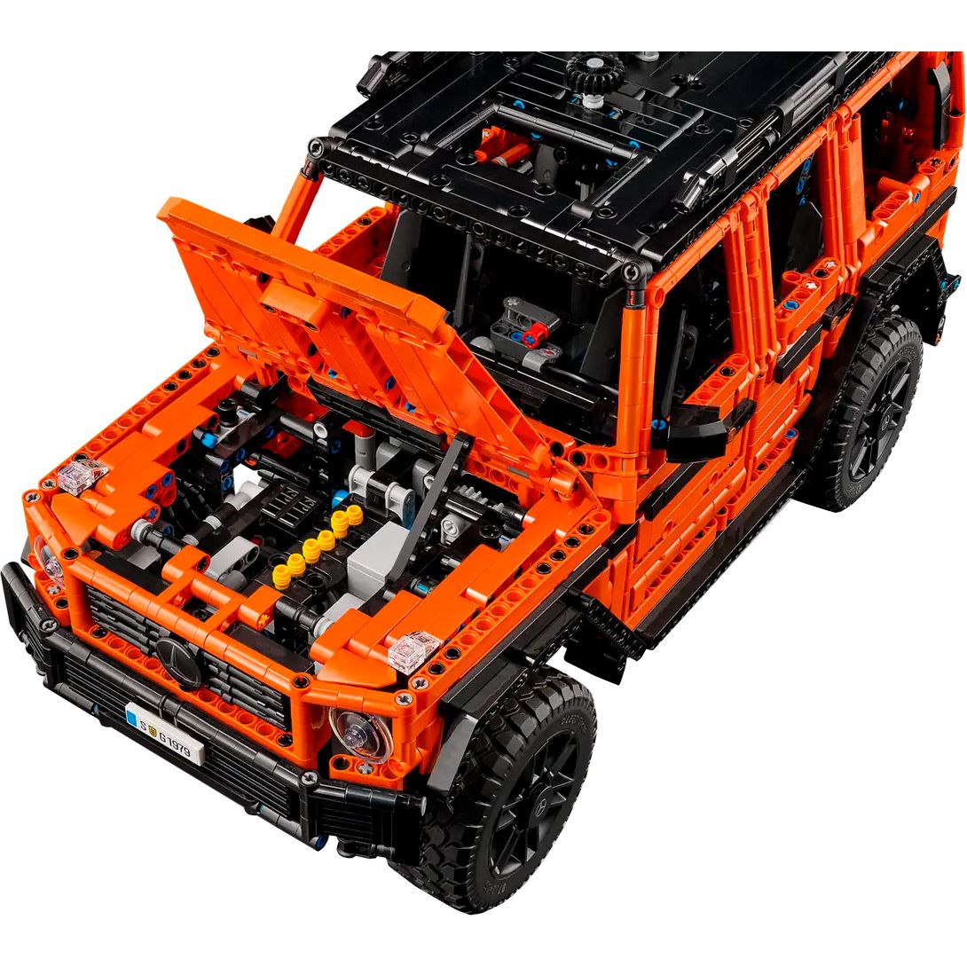 Конструктор LEGO Technic Mercedes-Benz G 500 Professional Line (42177)