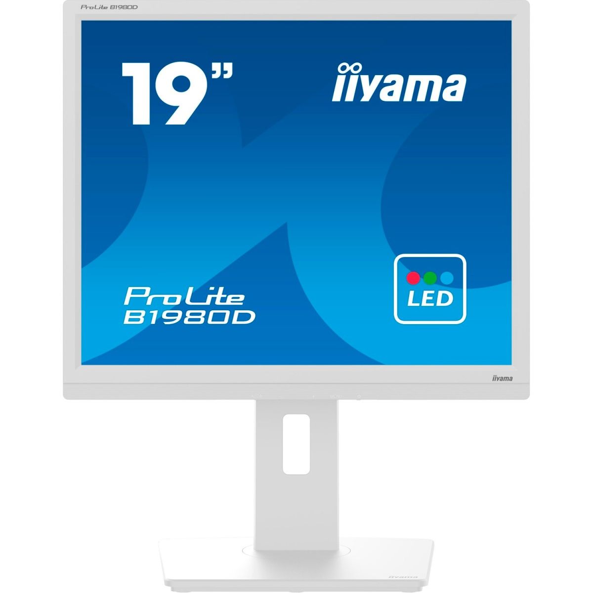 

Монитор iiyama ProLite B1980D-W5 UA