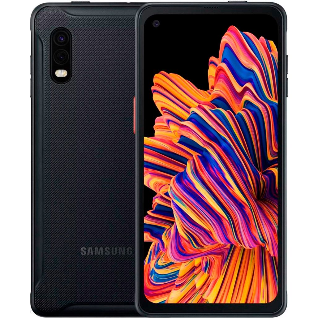 

Смартфон Samsung Galaxy Xcover Pro 4/64GB Black (SM-G715FZKD)