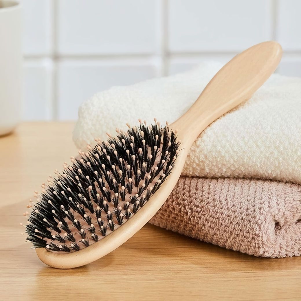 Гребінець XinZhi Hair Comb Pink Q/XMSF001