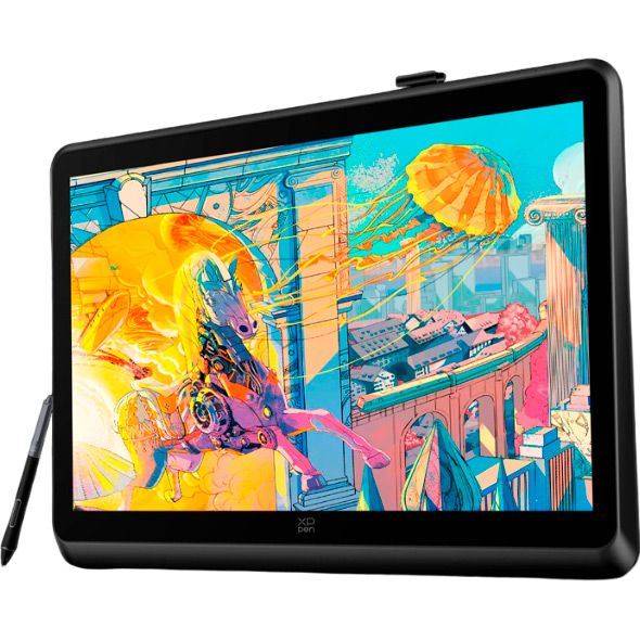 Графічний монітор XP-Pen Artist 22 Plus Black