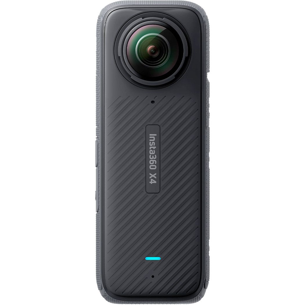 Екшн-камера Insta360 X4 8K Standard Bundle (CINSABMA) EU 