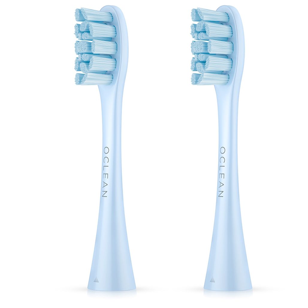 

Насадка для зубной щетки Xiaomi Oclean PW07 Toothbrush Head for One/One SE/Air/Air 2/F1/Z1/X/X Pro (Blue) 2шт [57201]