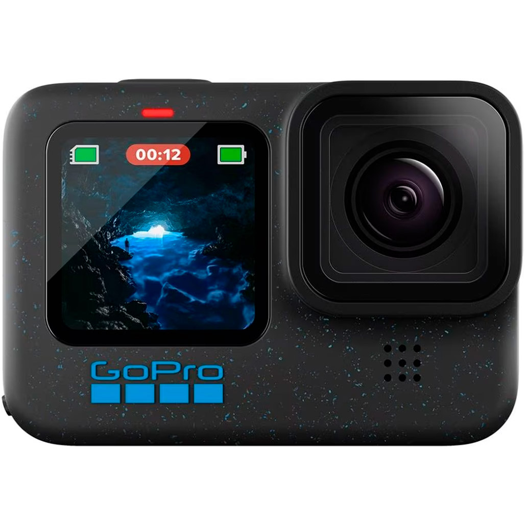 

Екшн-камера GoPro HERO 12 Black (CHDHX-121-RW)