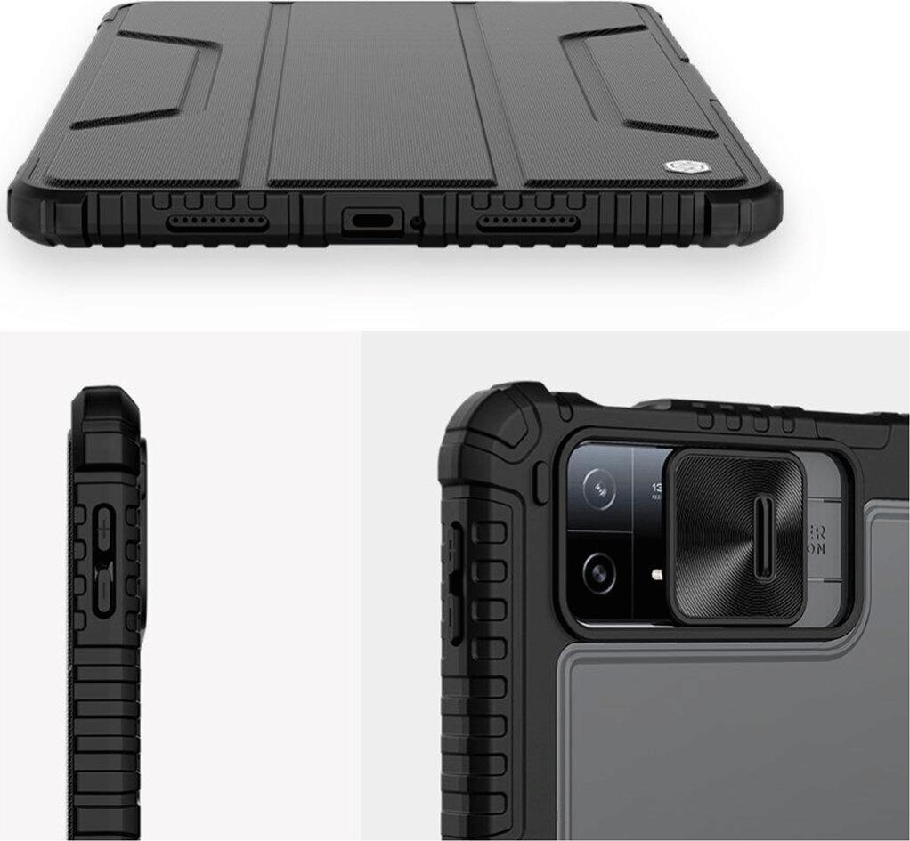 Чохол-книжка Nillkin Bumper Pro для Xiaomi Mi Pad 6/6 Pro Black