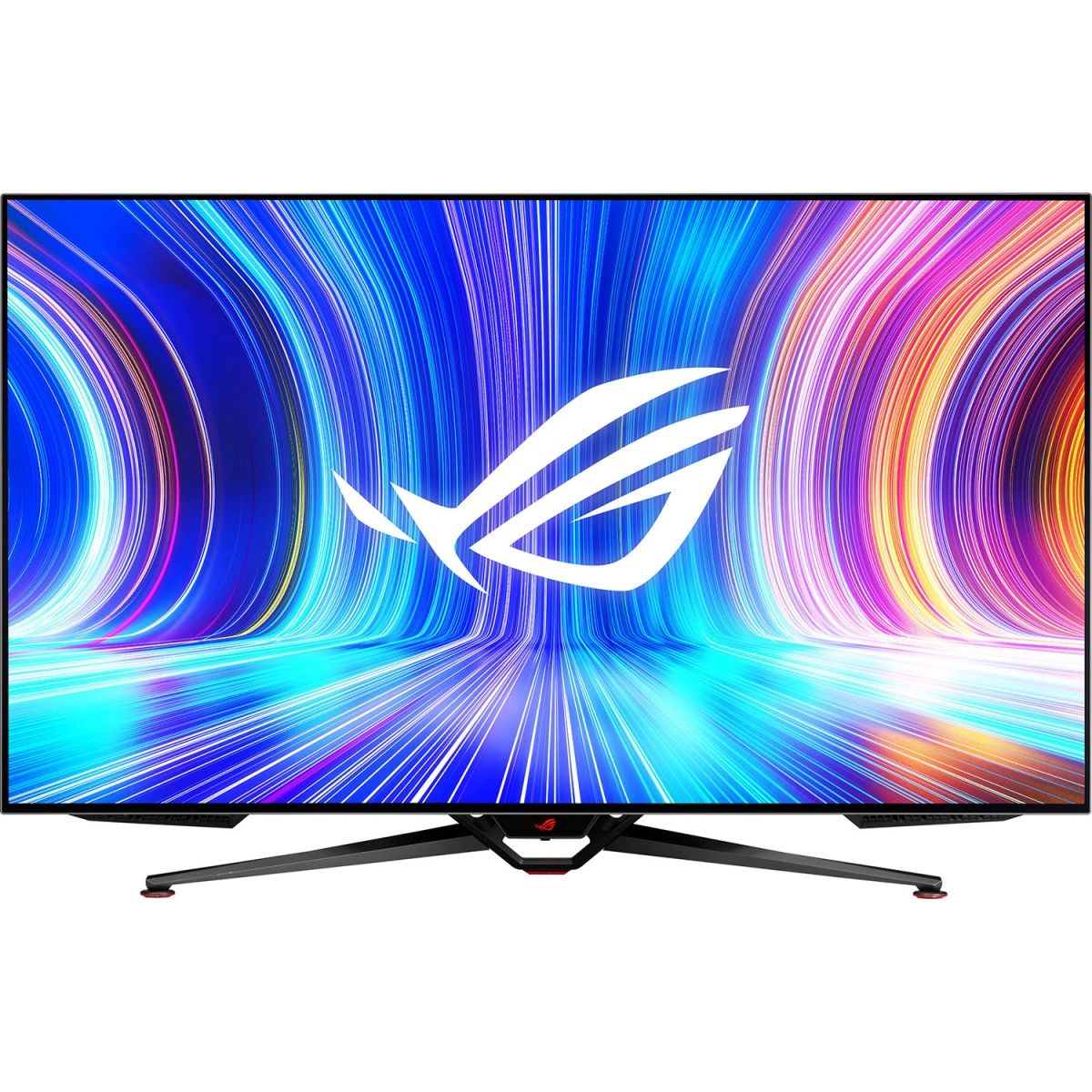 

Монитор Asus ROG Swift 47.5` PG48UQ (90LM0840-B01970)