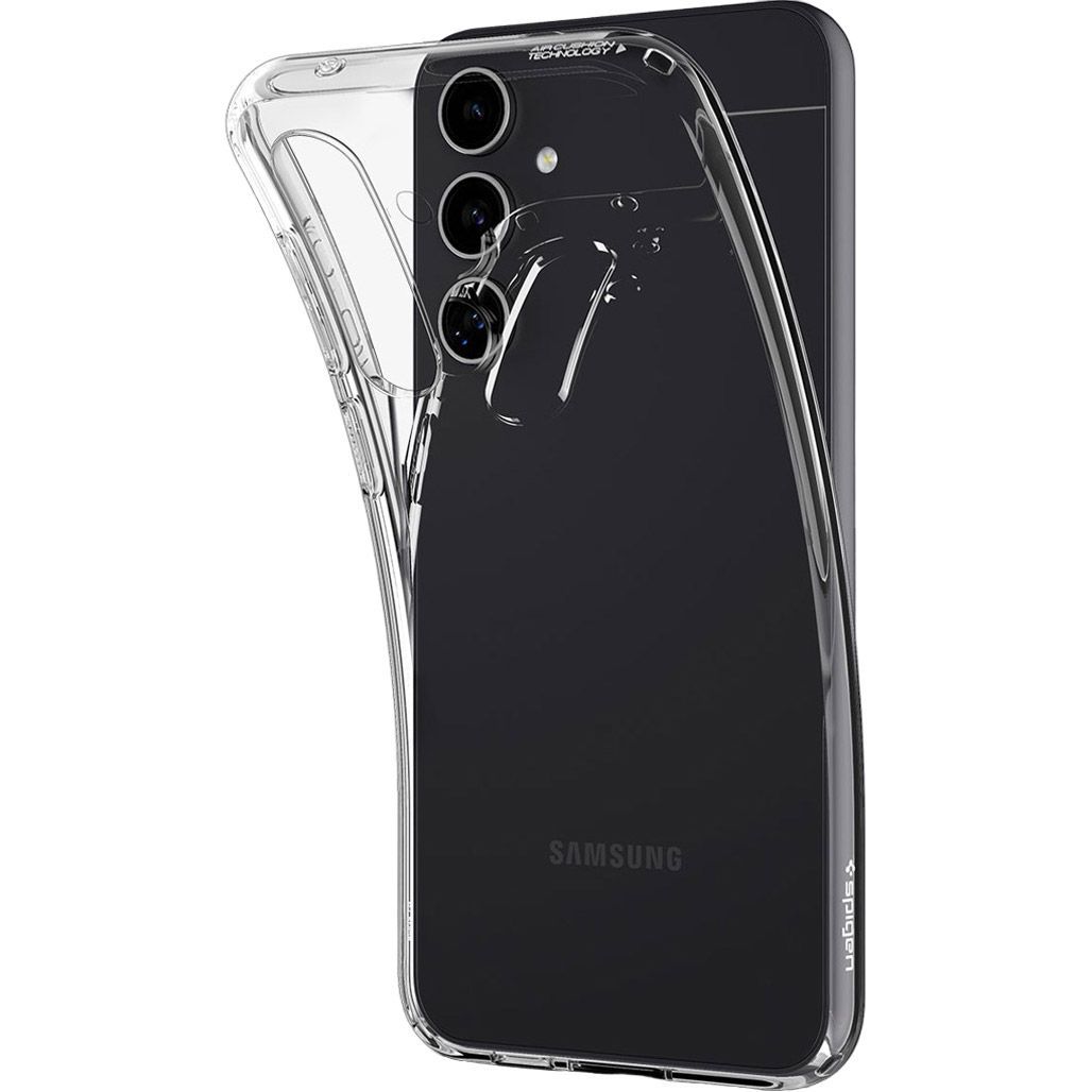 Чохол Spigen Liquid Crystal Case для Samsung Galaxy S23 FE Crystal (ACS06369)