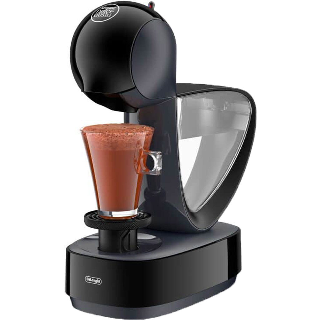 

Кавоварка капсульна Delonghi Infinissima Nescafe Dolce Gusto (EDG160.A)