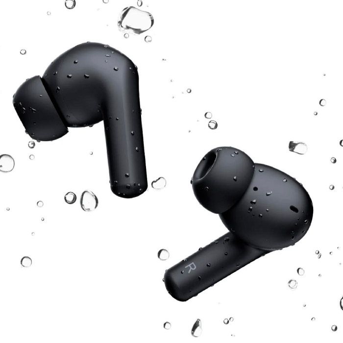 Навушники Xiaomi Redmi Buds 4 Lite Active Black (BHR6992GL)