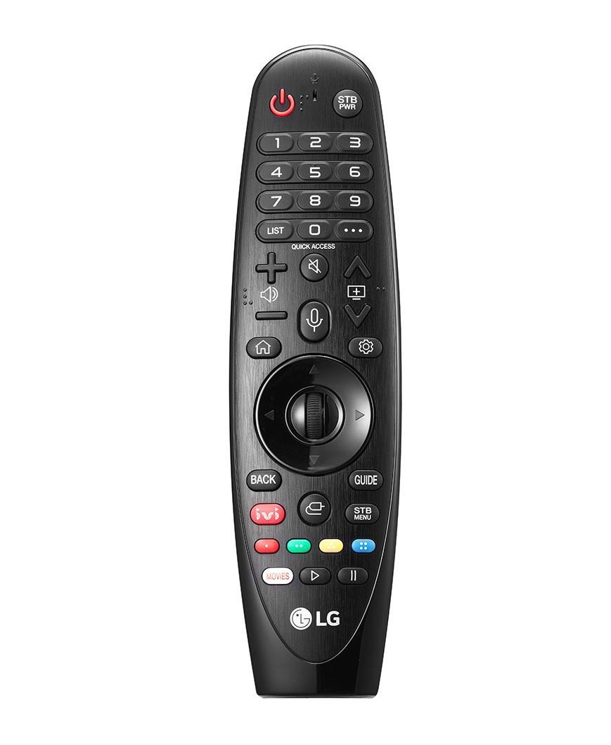 

Пульт LG Magic Remote 2019 (AN-MR19BA) [44597]