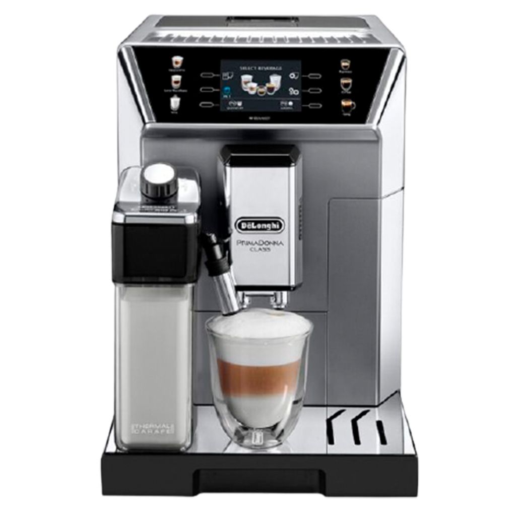 

Кавомашина Delonghi ECAM 550.85 MS