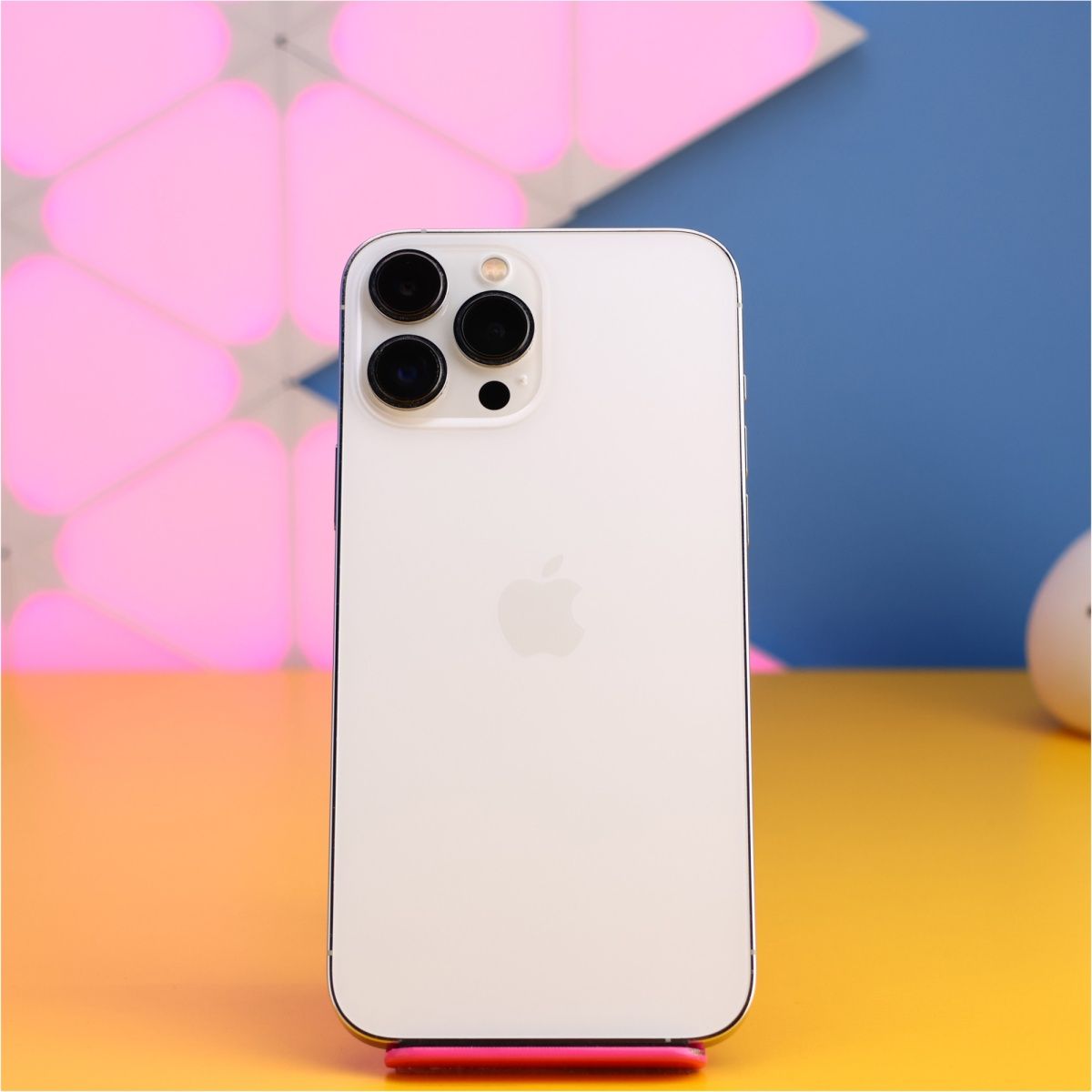 Смартфон Apple iPhone 13 Pro Max 256GB Silver (MLLC3) Б/У
