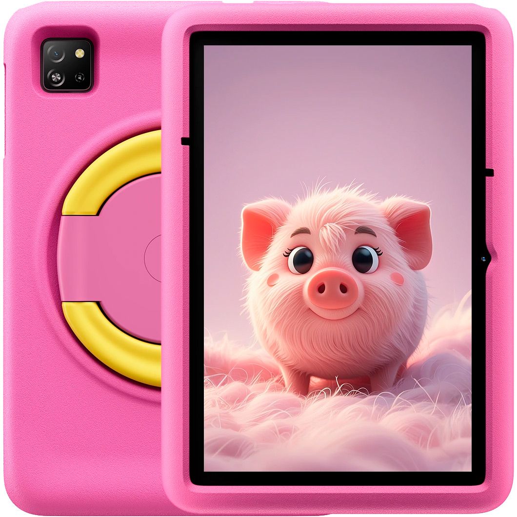 

Планшет Blackview Tab A6 Kids 4/128GB Wi-Fi Pink Global EU (BVTABA6KIDS-P)