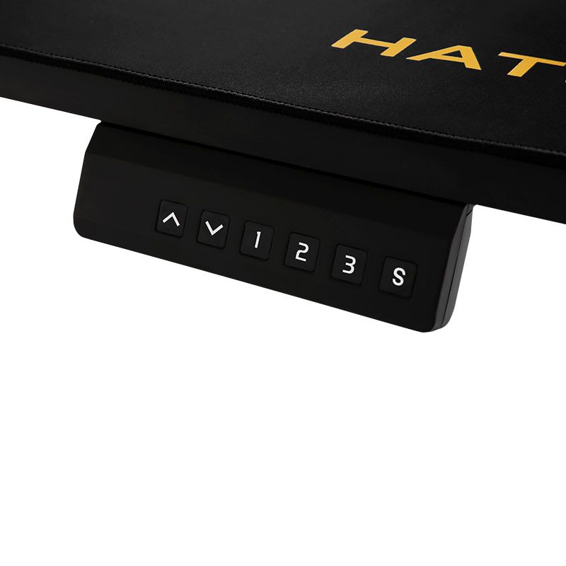 Комп`ютерний ігровий стіл Hator Vast PRO Black (HTD-050)