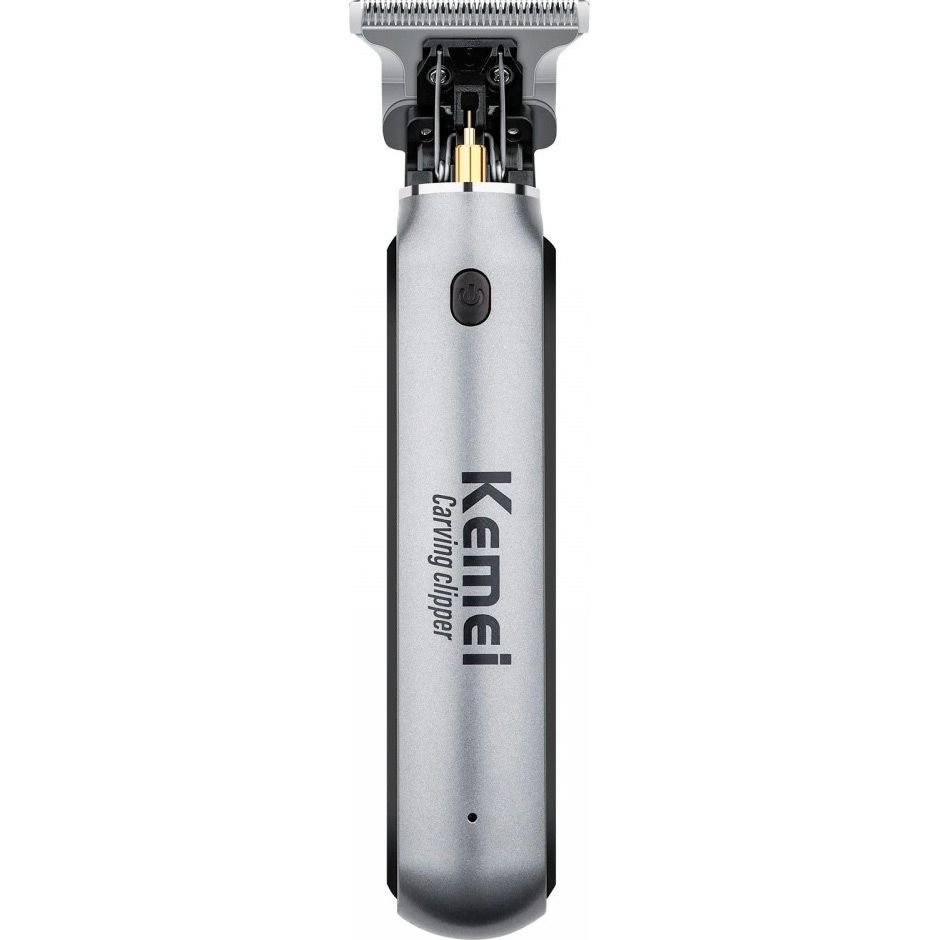 Тример для бороди та вусів Kemei KM-1757