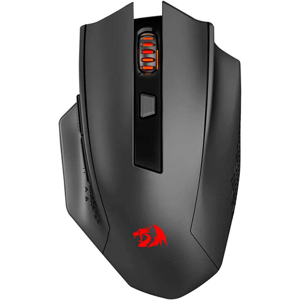 

Миша Redragon Wireless Gaming Mouse G62-B Black