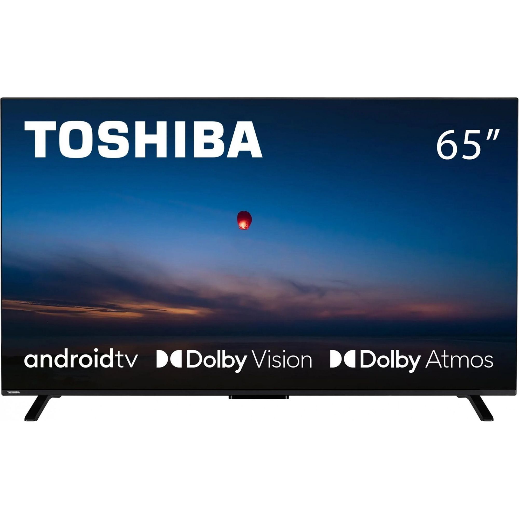 

Телевізор Toshiba UA2363DG 65" LED 4K Ultra HD (65UA2363DG)