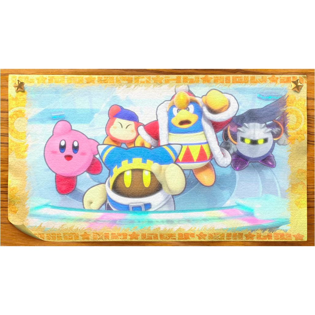 Гра Kirby`s Return to Dream Land Deluxe для Nintendo Switch (00045496599140) (EN)