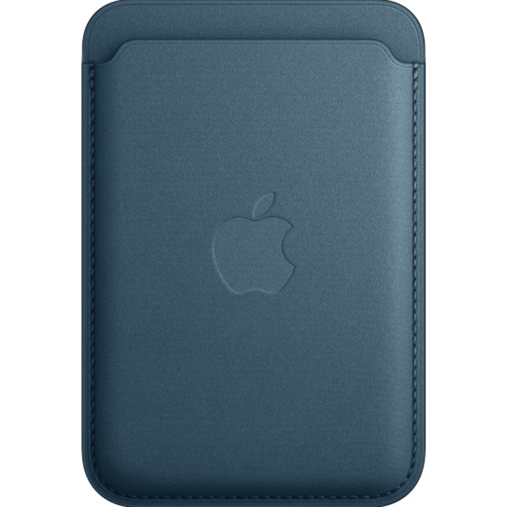 

Кошелек Apple iPhone FineWoven Wallet with MagSafe Pacific Blue (MT263ZM/A)
