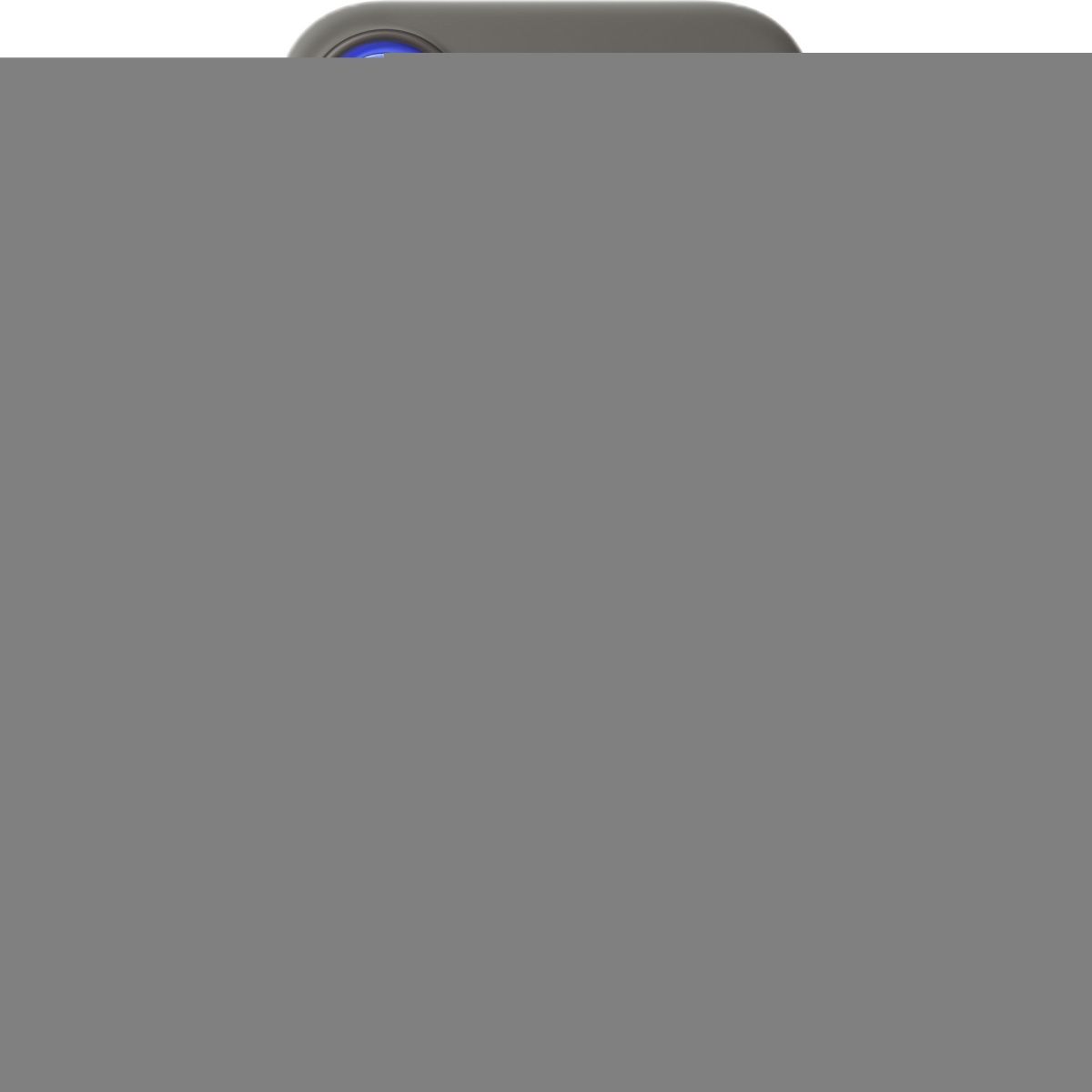 

Чохол Apple Silicone Case with MagSafe для iPhone 16 Stone Gray (MYY33ZM/A)