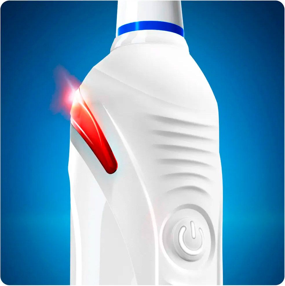Електрична зубна щітка Oral-B D501 Pro 2 2000 White