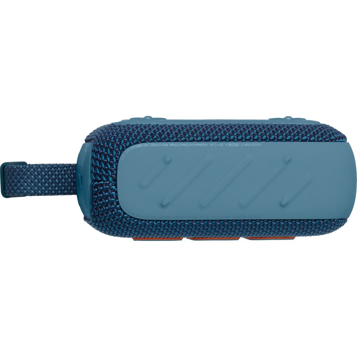 Портативна акустика JBL GO 4 Blue (JBLGO4BLU)