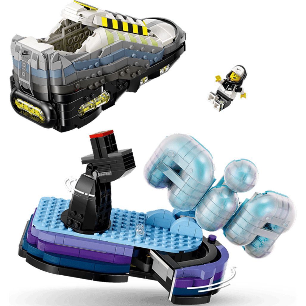 Конструктор LEGO Editions Nike Air Max 95 x (43025) фото 3