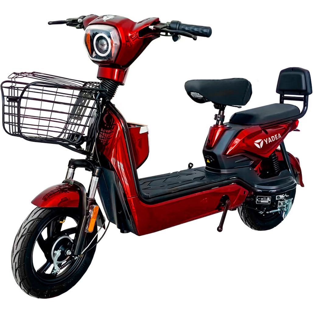 

Электроскутер YADEA EВ118 Red [85474]