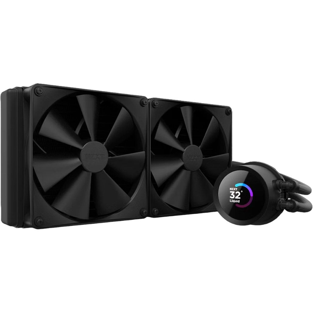 

Система водяного охлаждения NZXT Kraken 280 (RL-KN280-B1)