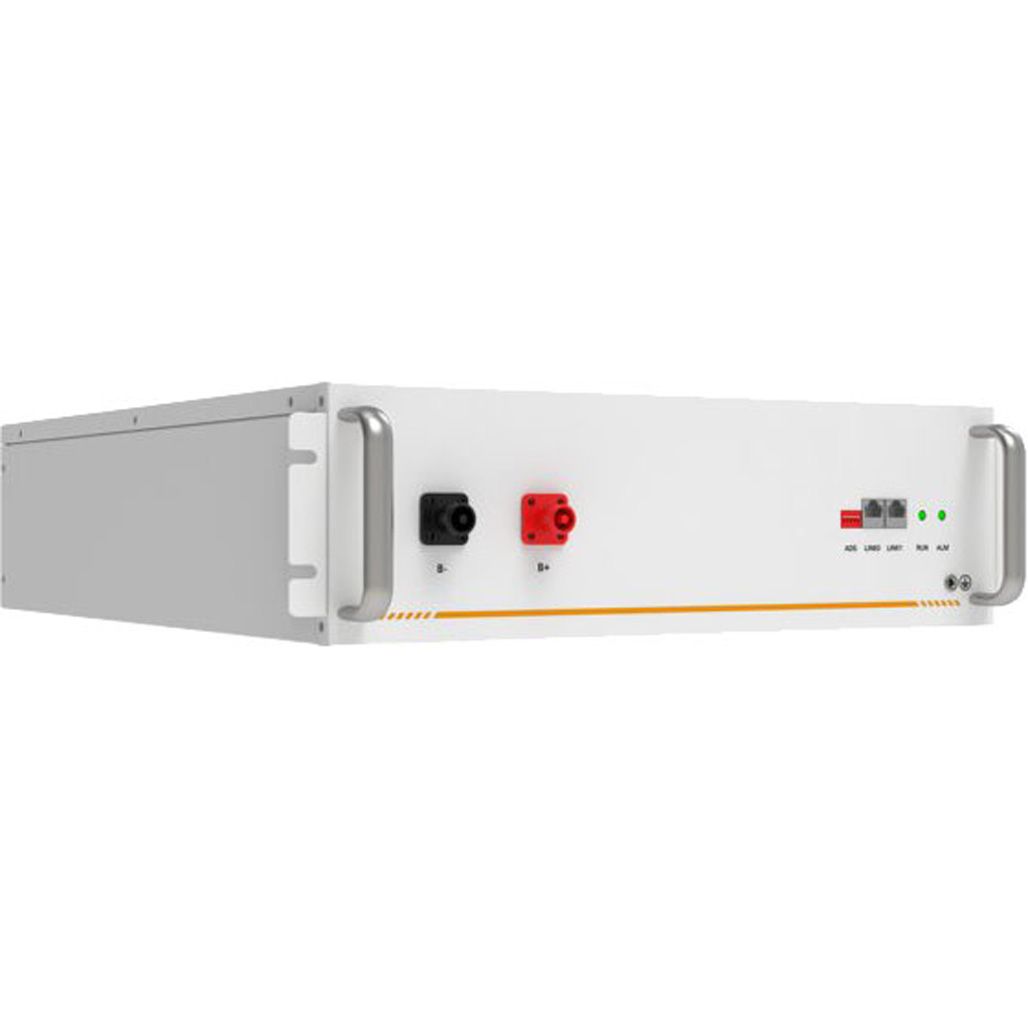 

Акумулятор FelicityESS LiFePO4 48V (51.2V/100Ah/5120Wh) (FLH48100UMG1)