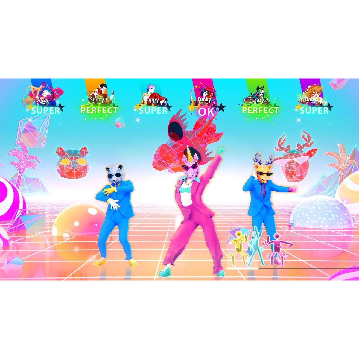 Гра Just Dance 2025 Edition для Nintendo Switch (EN + RU sub)