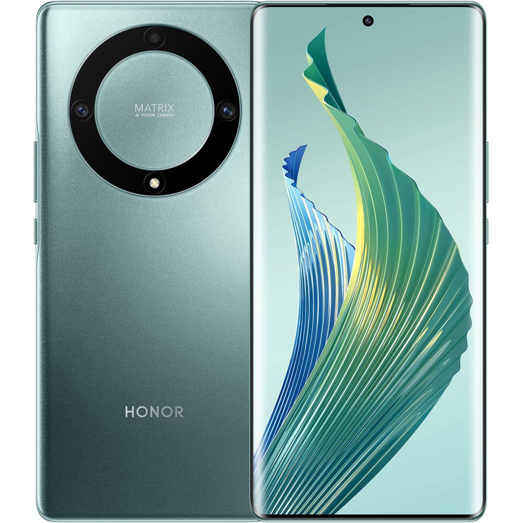 

Смартфон Honor Magic5 Lite 5G 8/256GB Emerald Green