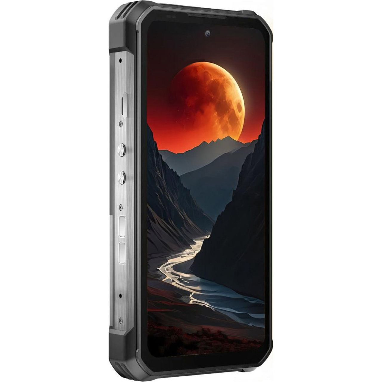 Смартфон Oukitel WP100 Titan 12/512GB Black фото 3