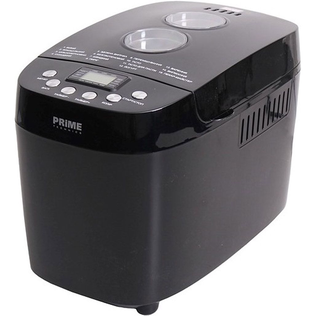 

Хлібопічка Prime Technics PBM 1528 B