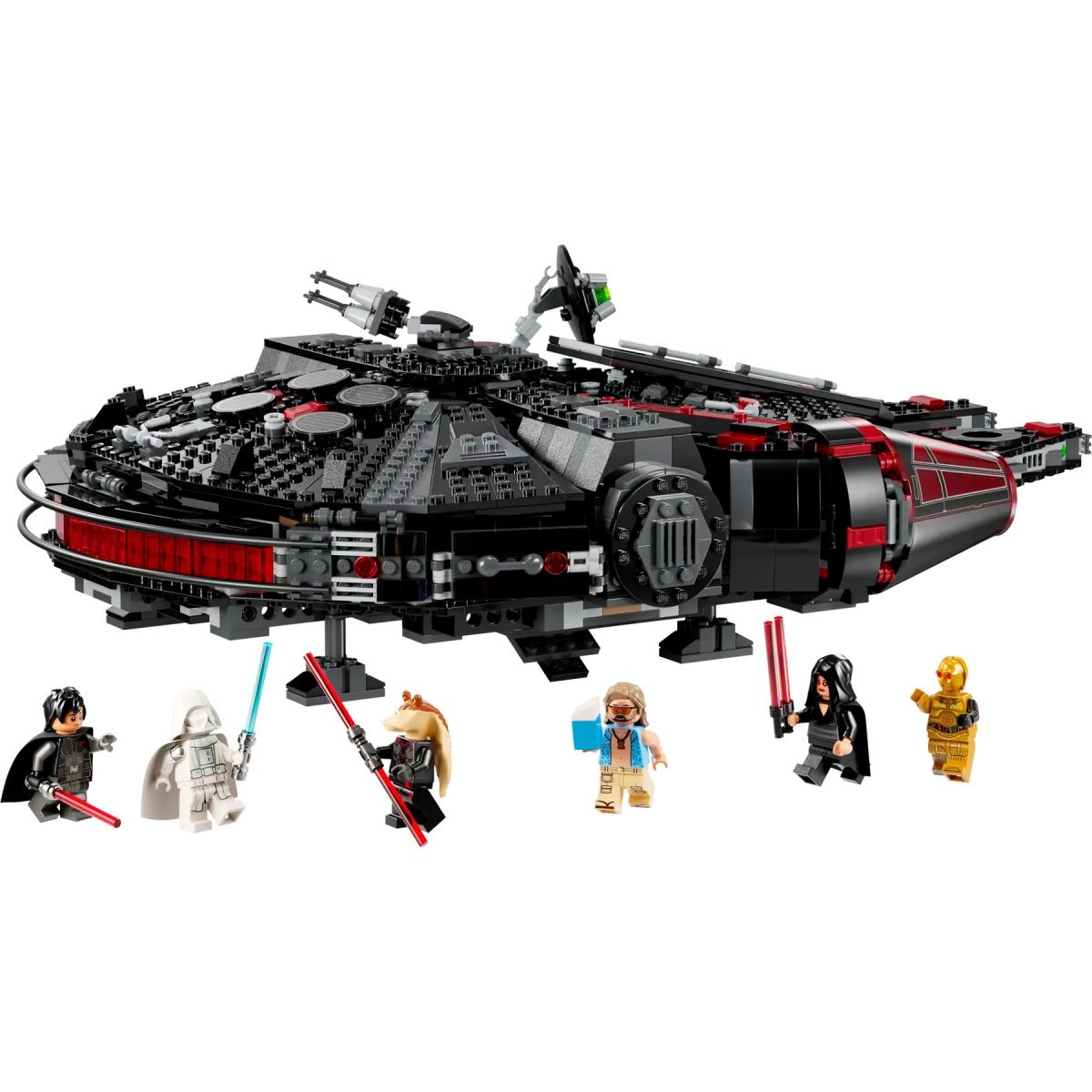 

Конструктор LEGO Star Wars Темный сокол (75389)